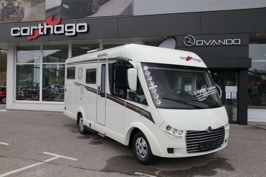 Koliko bo potrebno odšteti za najem avtodoma?