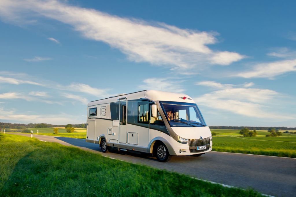 Novi avtodomi blagovne znamke Carthago