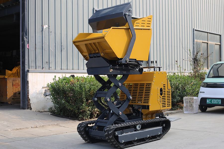 Demper je vsestranski partner za gradnjo