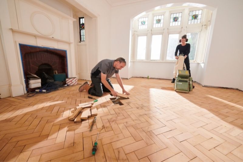 Visoko vzdržljive talne obloge za vaš dom