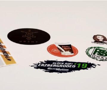 Strokovnjak za samolepilne nalepke po meri – Artis Linija