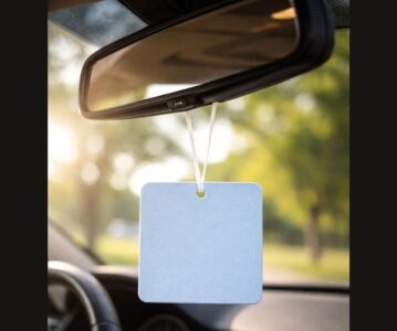 Reklamni osvežilci zraka so pameten način za promocijo