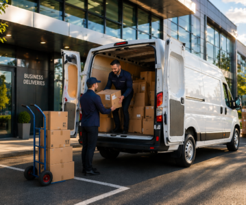 Rent a kombi za podjetja: Pametnejši način za nemoteno delo