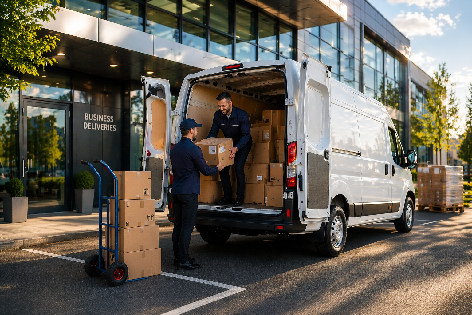 Rent a kombi za podjetja: Pametnejši način za nemoteno delo