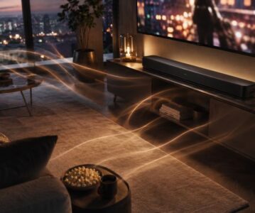 Soundbar: kada dobar zvuk promijeni cijeli doživljaj gledanja