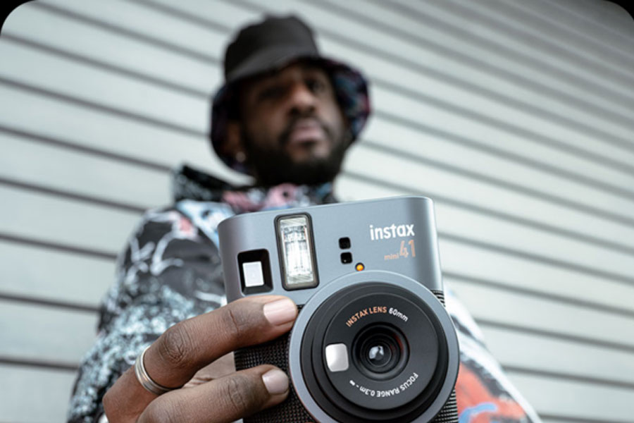Polaroidni fotoaparat Lorex