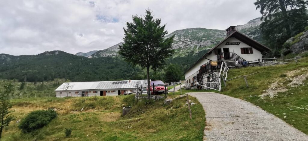 Planina Razor