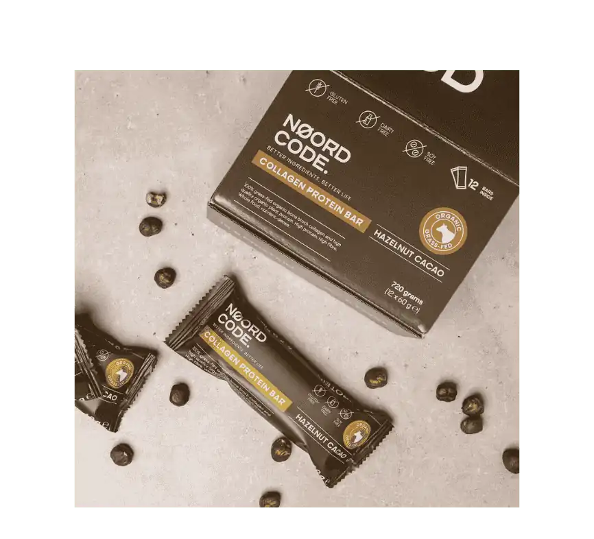 Noordcode Collagen Protein Bar